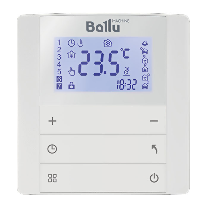 Ballu BDT-1 термостат