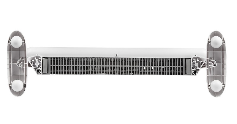 Ballu BEC/AT-2000-3M CS с блоком управления и шасси конвектор электрический