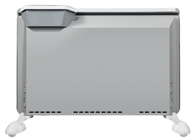 Ballu BEC/AT-2000-3M CS с блоком управления и шасси конвектор электрический