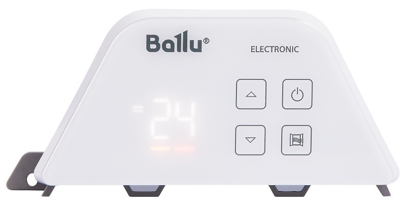 Ballu BEC/AT-2000-4E с блоком управления конвектор электрический