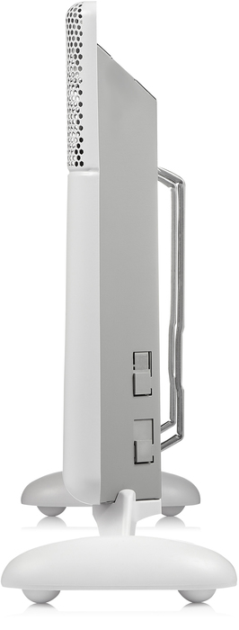 Ballu BEC/AT-2500-4I с блоком управления и шасси конвектор электрический