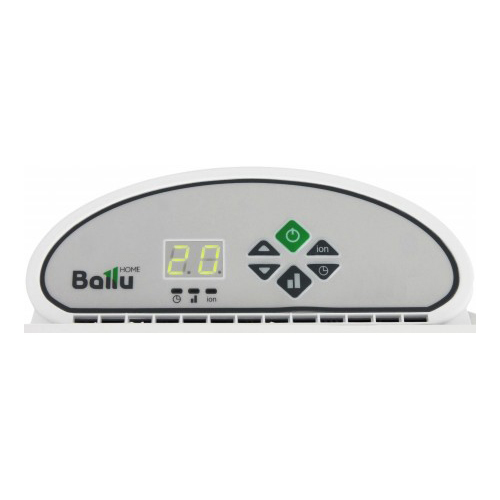 Ballu BEC/ETER-1500 термостат электронного типа электрический конвектор 1500