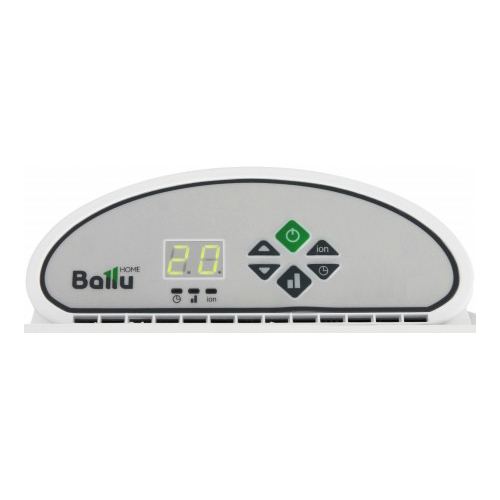 Ballu BEC/ETER-2000  с LED дисплеем комнатный электрический конвектор