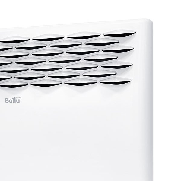 Ballu BEC/ETER-2000  с LED дисплеем комнатный электрический конвектор