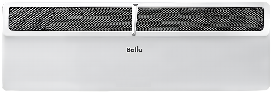 Ballu BEC/PL-1000-4E с блоком управления конвектор электрический