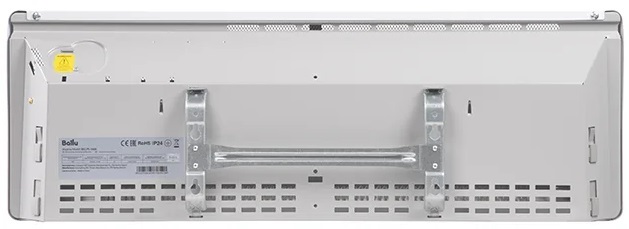 Ballu BEC/PL-1000-4E с блоком управления конвектор электрический