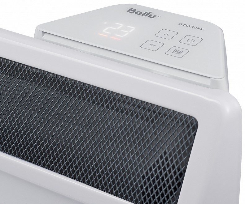 Ballu BEC/PL-1000-4E с блоком управления конвектор электрический
