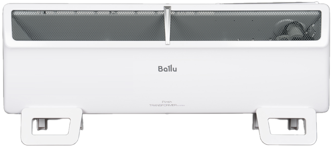 Ballu BEC/PL-500-4I с блоком управления и опоры конвектор электрический