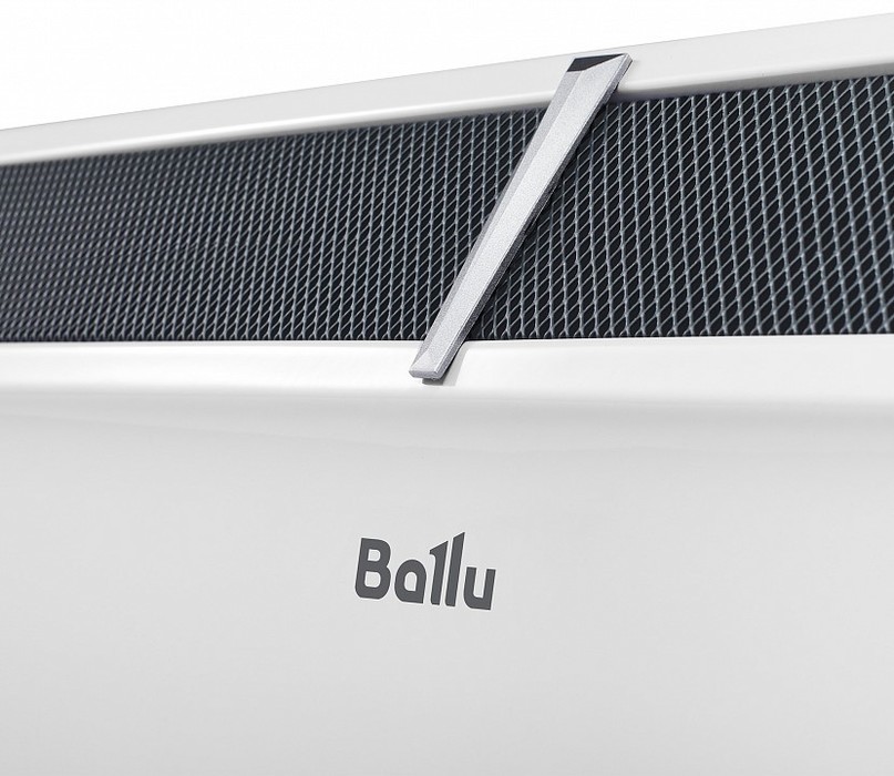 Ballu BEC/PL-500-4I с блоком управления и опоры конвектор электрический
