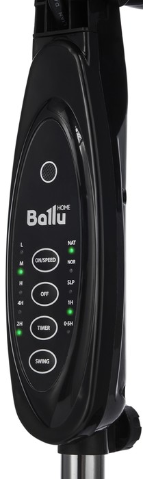 Ballu BFF - 860R (black) напольный вентилятор