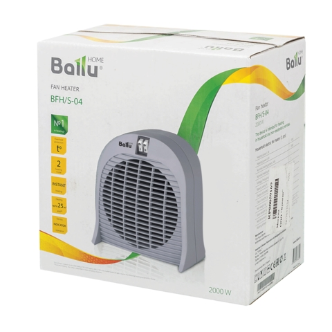 Ballu BFH/S-04 тепловентилятор