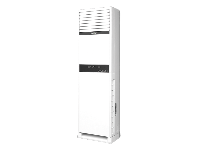 Ballu Floor Standing BFS-24HN1 колонный кондиционер