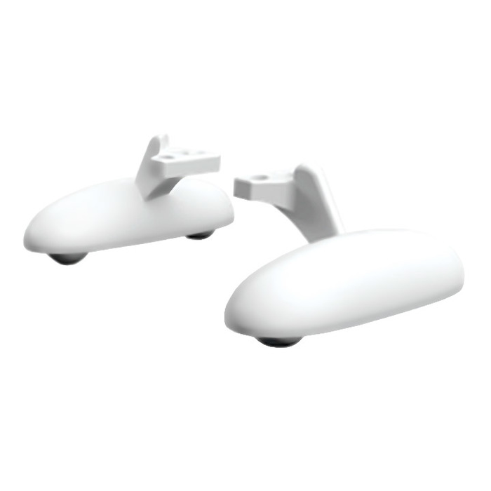 Ballu BFT/AT комплект шасси