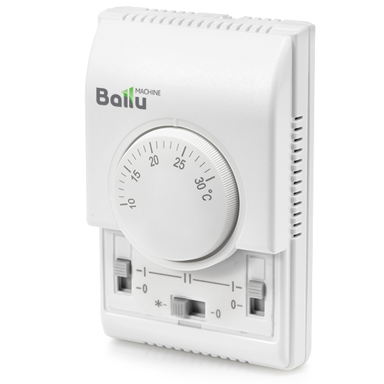 Ballu BHC-B15T09-PS в частный дом модель тепловой завесы