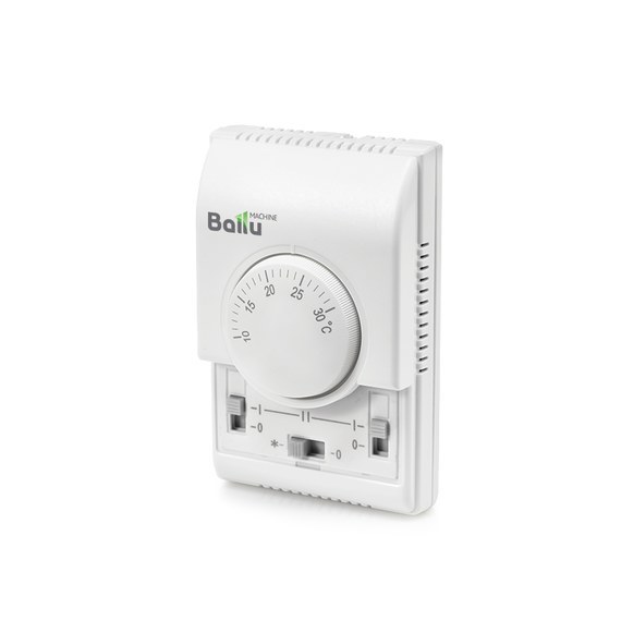 Ballu BHC-B15W15-PS водяная тепловая завеса