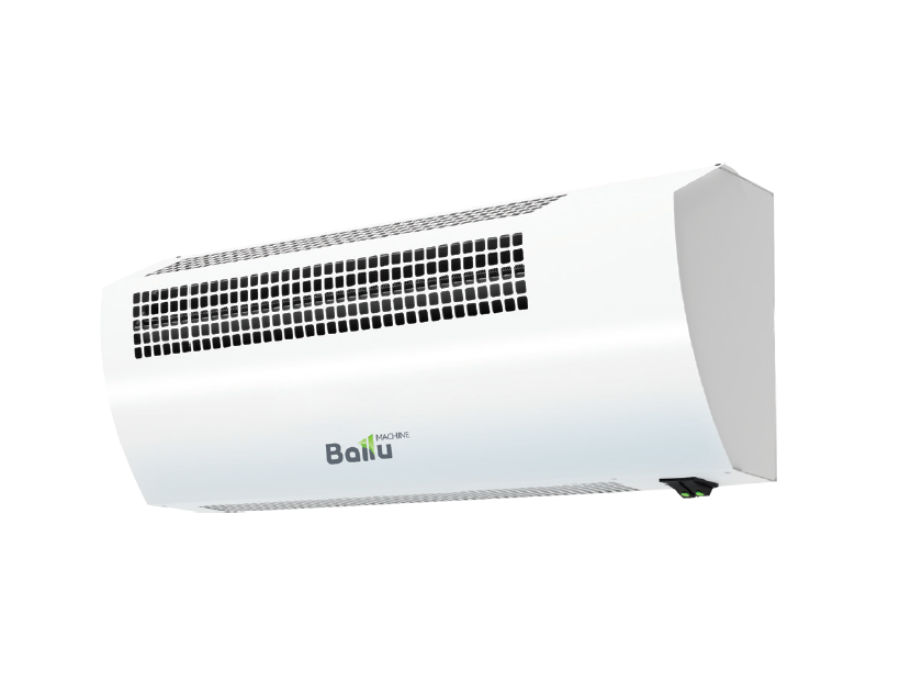 Ballu BHC-CE-3 с электронагревом воздушная завеса 220 вольт