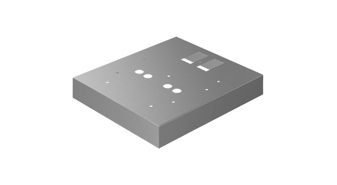 Ballu BHC-DB-MS / BS основание для вертикальной установки