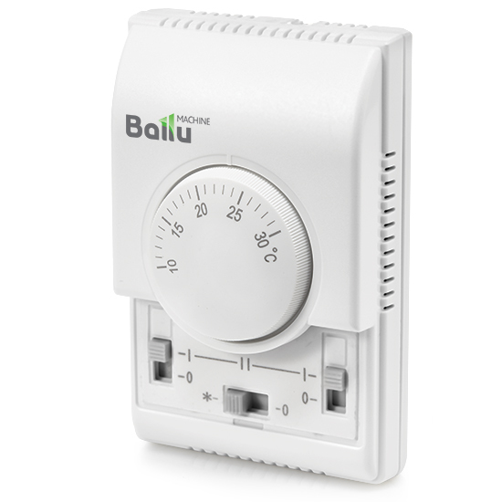Ballu BHC-H15W30-PS водяная тепловая завеса
