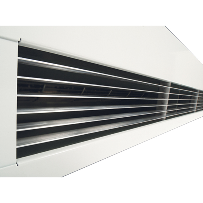 Ballu BHC-L08-T03 в дверной проем воздушная тепловая завеса