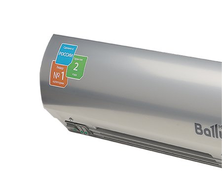 Ballu BHC-L15-S09-М (BRC-E) электрическая тепловая завеса