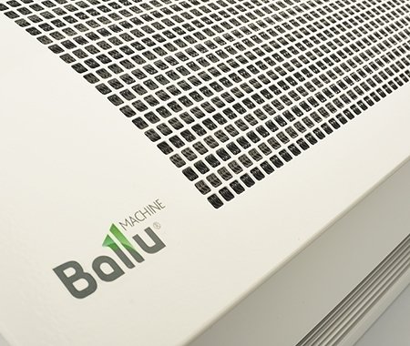 Ballu BHC-M20W30-PS водяная тепловая завеса