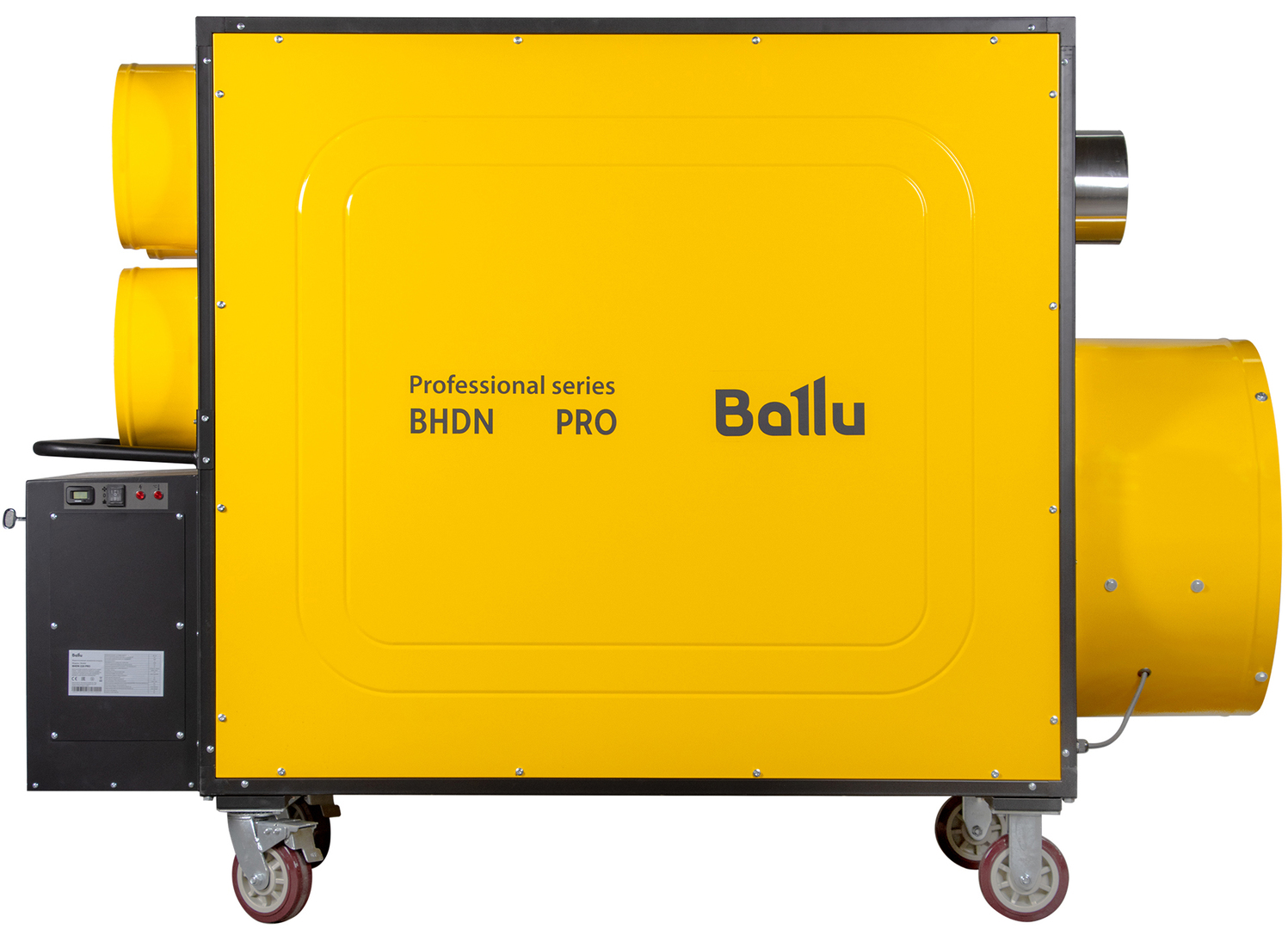 Ballu BHDN 185 PRO дизельный теплогенератор
