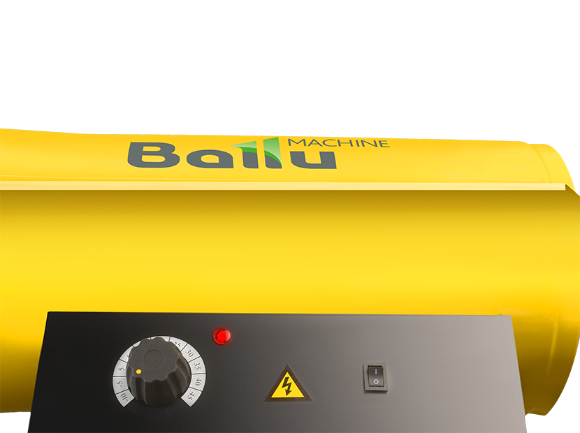 Ballu BHDN-20 для гаража дизельная пушка непрямого нагрева