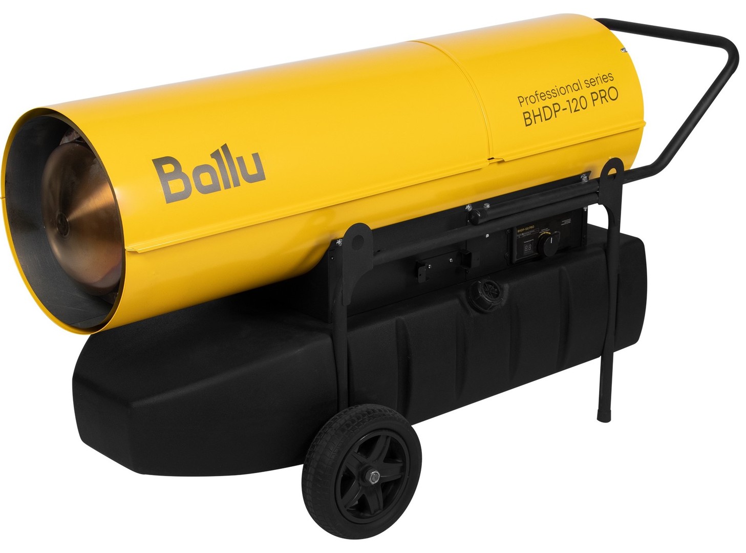 Ballu BHDP-120 PRO дизельная тепловая пушка