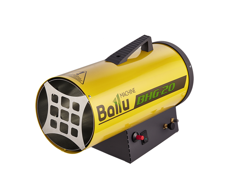 Ballu BHG-10 10 кВт тепловая газовая пушка