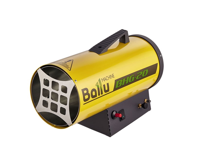 Ballu BHG-10 тепловая газовая пушка