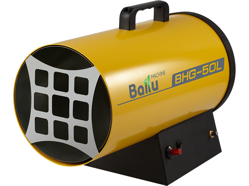 Ballu BHG-50L газовая тепловая пушка
