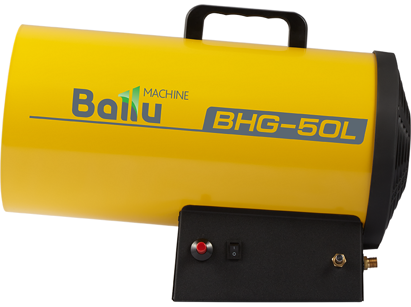 Ballu BHG-50L газовая тепловая пушка