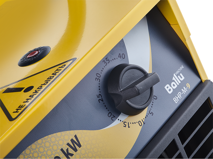Ballu BHP-M-15 380 вольт тепловая пушка 15 кВт