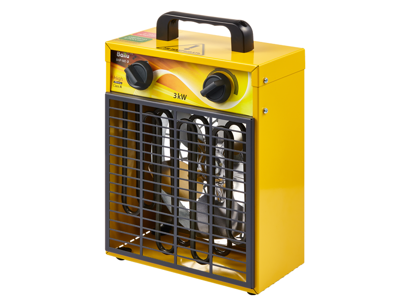 Ballu BHP-ME-3 для дома тепловая электрическая пушка 220В