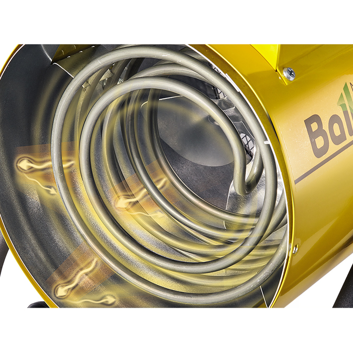 Ballu BHP-PE2-5 электрическая тепловая пушка