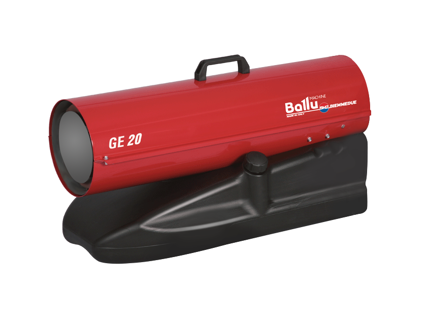 Ballu-Biemmedue GE 20 220 вольт пушка-обогреватель