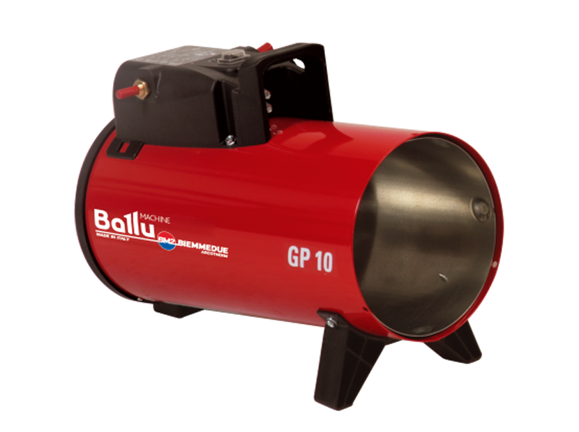 Ballu-Biemmedue GP 18M C для гаража газовая пушка прямого нагрева