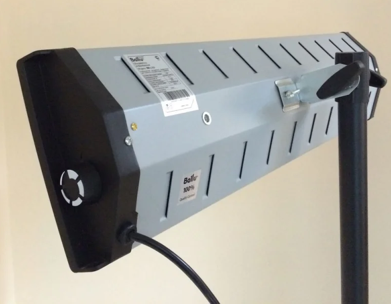 Ballu BIH-L-3.0 + BIH-LS-220 инфракрасный обогреватель