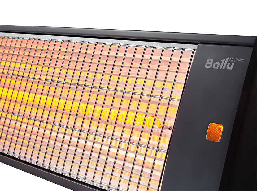 Ballu BIH-LC-2.0 инфракрасный обогреватель