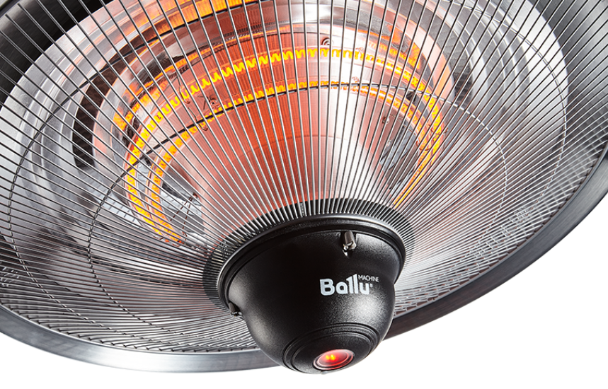 Ballu BIH-LL-2.1-S инфракрасный обогреватель