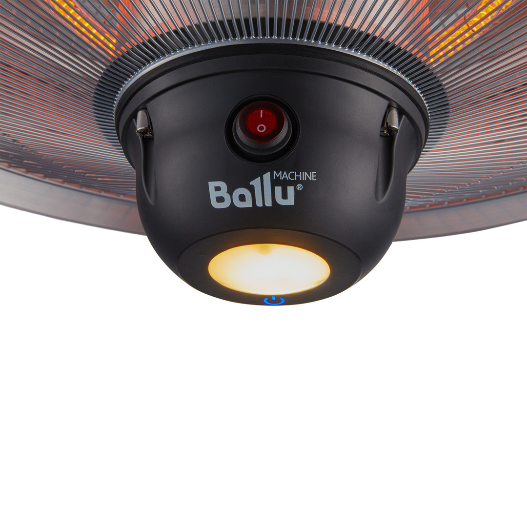 Ballu BIH-LL-2.1-S инфракрасный обогреватель