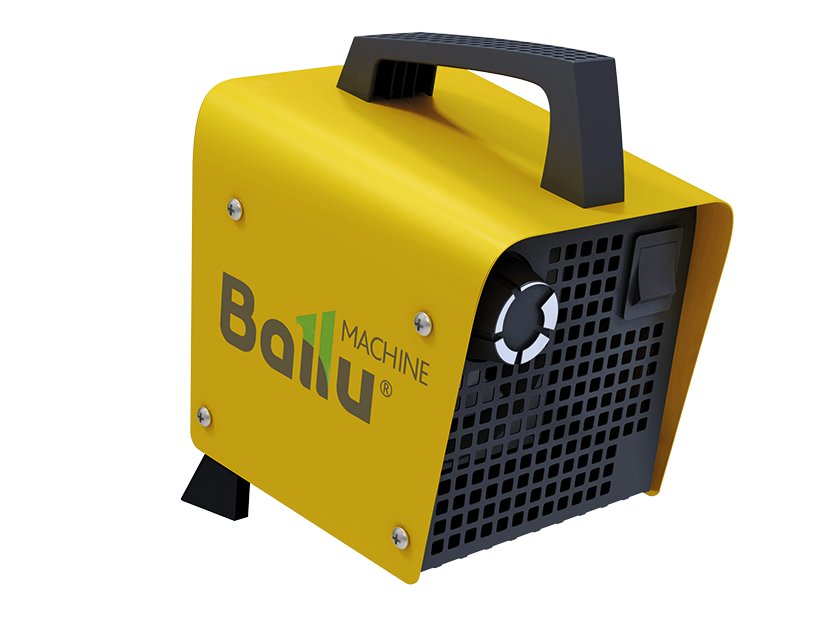 Ballu BKN-3 для дома тепловая пушка электрическая 2 кВт