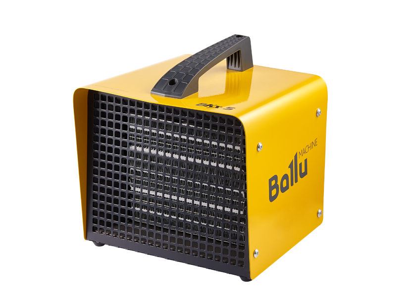 Ballu BKX-5 для дачи тепловая пушка 3 кВт