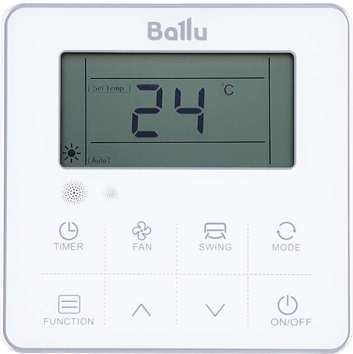 Ballu BLCI_A_D-24HN8_V3 канальный кондиционер