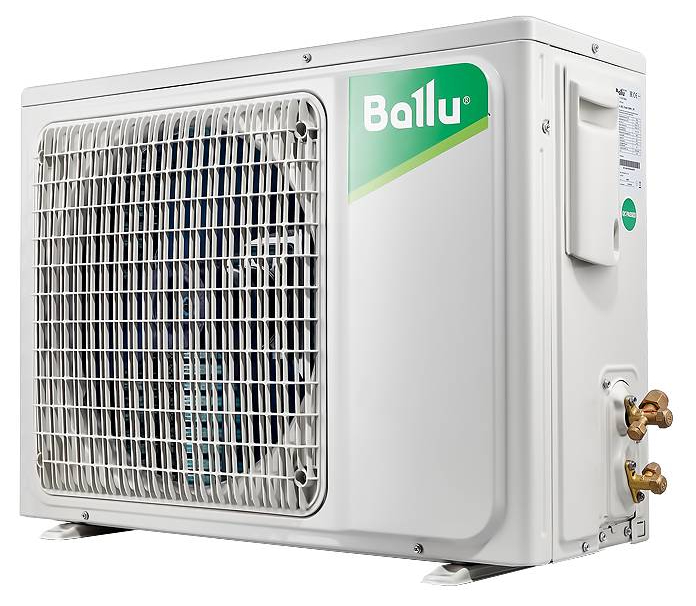 Ballu BLCI_C-36HN8/EU_23Y кассетный кондиционер