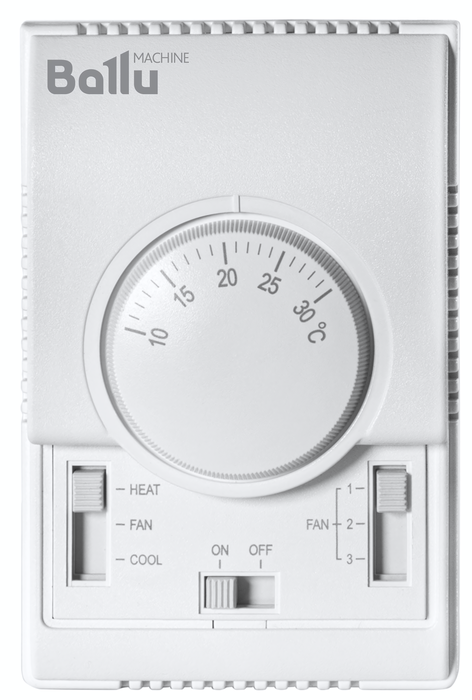 Ballu BMC-2 пульт управления