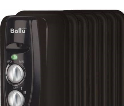Ballu BOH/CL-05BRN масляный радиатор