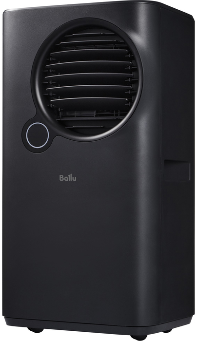 Ballu Eclipse Black BPAC-07 EPB/N6 black мобильный кондиционер мощностью 20 м&lt;sup&gt;2&lt;/sup&gt; - 2 кВт