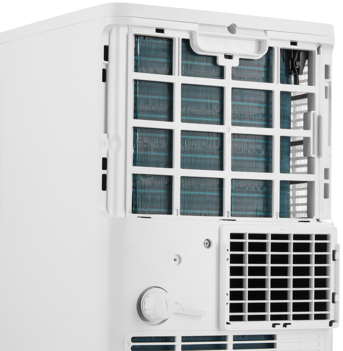 Ballu BPAC-08 OR/N6 мобильный кондиционер мощностью 20 м<sup>2</sup> - 2 кВт