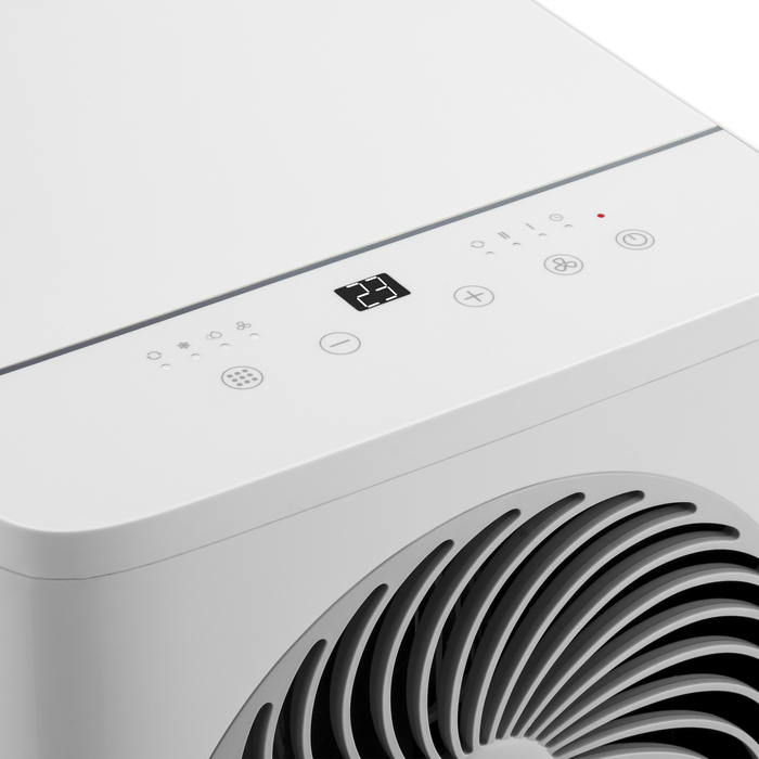 Ballu BPAC-08 OR/N6 мобильный кондиционер мощностью 20 м<sup>2</sup> - 2 кВт